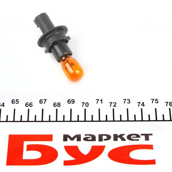 1008276 AUTOTECHTEILE Автолампа 12V 10W (указ. повороту в дзеркало) MB Sprinter/VW Crafter (8276)