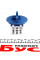 1008283 AUTOTECHTEILE Реостат пічки VW Crafter/MB Sprinter 06-