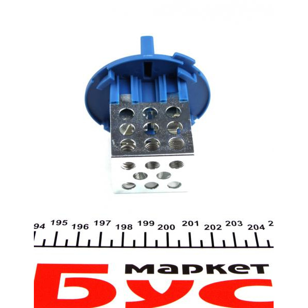 1008283 AUTOTECHTEILE Реостат пічки VW Crafter/MB Sprinter 06-