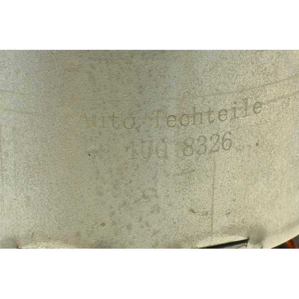 1008326 AUTOTECHTEILE Моторчик пічки MB 609-711 (24V) (з крильчаткою) (8326)