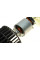 1008326 AUTOTECHTEILE Моторчик пічки MB 609-711 (24V) (з крильчаткою) (8326)