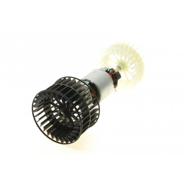1008326 AUTOTECHTEILE Моторчик пічки MB 609-711 (24V) (з крильчаткою) (8326)