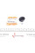 1008338 AUTOTECHTEILE Утримувач для документів MB Sprinter (W906)/VW Crafter 06-