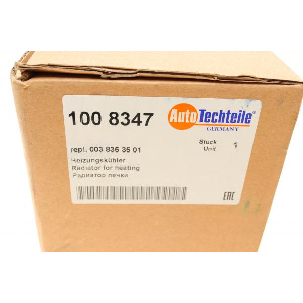 1008347 AUTOTECHTEILE Радіатор печі MB Sprinter CDI 00-06