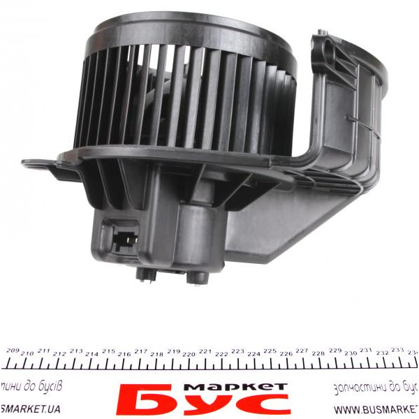 1008355 AUTOTECHTEILE Моторчик пічки Renault Kangoo/Master III/Opel Movano 08-