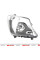 1008407 AUTOTECHTEILE Фара (R) MB Sprinter (906) 08- (H7/H7) (8407)