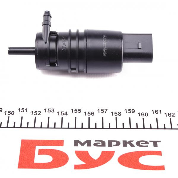 1008606 AUTOTECHTEILE Моторчик бачка омивача MB Sprinter (906)/VW Caddy/Crafter/T4/T5