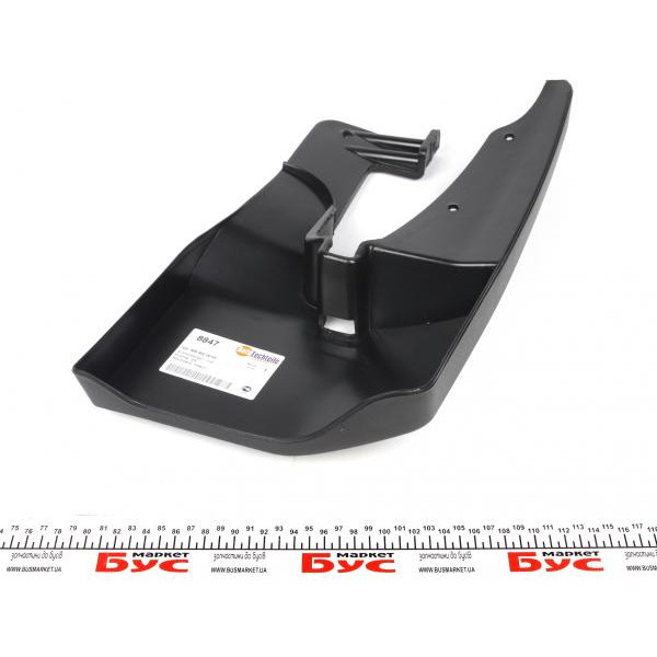 1008847 AUTOTECHTEILE Бризковик (передній) (L) MB Sprinter/VW Crafter 06-