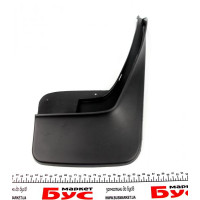 1008857 AUTOTECHTEILE Бризковик (задній) (L) MB Vito (W639) 03- (8857)