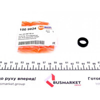 1009924 AUTOTECHTEILE Сальник штока куліс КПП MB Sprinter/VW Crafter 06- (15x21x7.5)