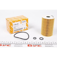 3115008 AUTOTECHTEILE Фільтр масляний VW 1.6 -2.0TDI 10-