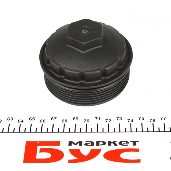 3115012 AUTOTECHTEILE Кришка фільтру масляного VW T5/Caddy 1.9TDI 03- (1150.12)