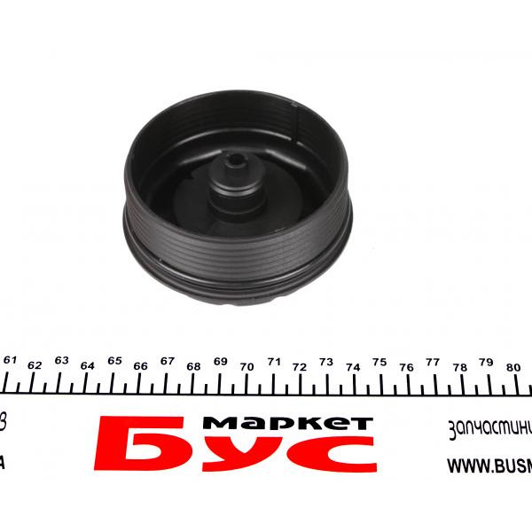 3115012 AUTOTECHTEILE Кришка фільтру масляного VW T5/Caddy 1.9TDI 03- (1150.12)