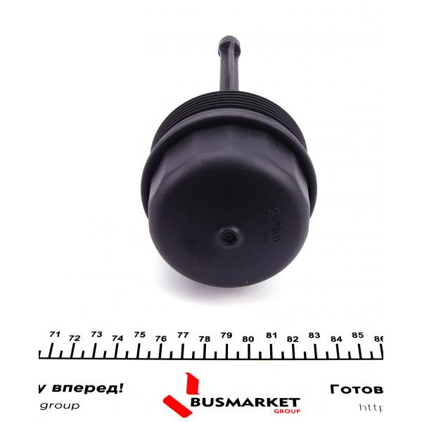3115015 AUTOTECHTEILE Кришка фільтра масляного VW LT/Crafter 2.5TDI