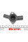 3121011 AUTOTECHTEILE Фланець системи охолодження VW T4 2.0/1.9 ​​TD-03 (1210.11)