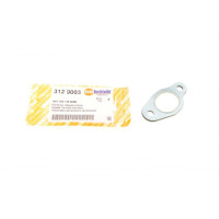 3129003 AUTOTECHTEILE Прокладка колектора випускного VW LT/T4 2.5TDI (1290.03)