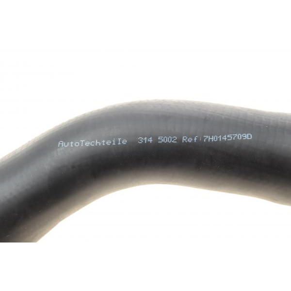 3145002 AUTOTECHTEILE Патрубок интеркулера VW T5 2.5TDI (1450.02)