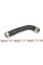 3145015 AUTOTECHTEILE Патрубок інтеркулера VW Caddy III 1.9TDi 03- (1450.15)