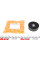 3145088 AUTOTECHTEILE Ролик генератора VW/Audi 1.9D/ VW T4 2.5TDI (натяжний) (78х26х8) (1450.88)