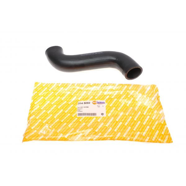 3145092 AUTOTECHTEILE Патрубок інтеркулера VW Caddy 1.9 TDI 96-
