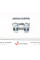 3253015 AUTOTECHTEILE Хомут глушника VW T5 03-15/T6 15-