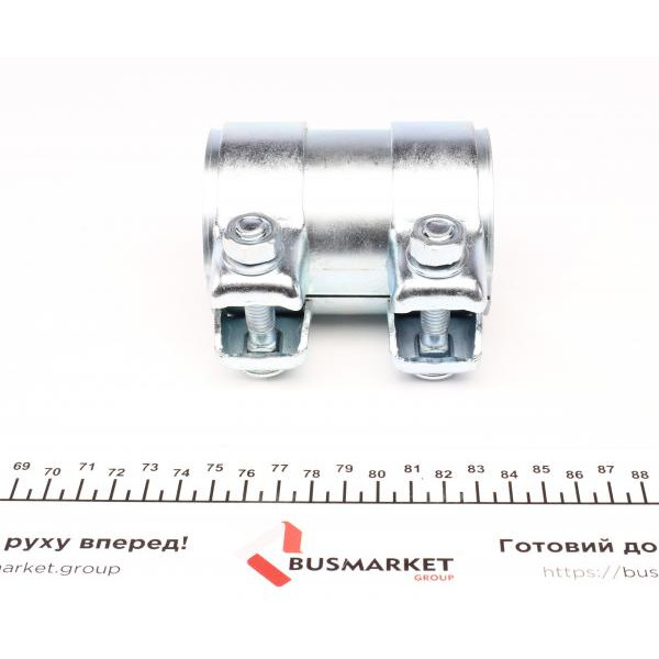 3253015 AUTOTECHTEILE Хомут глушника VW T5 03-15/T6 15-