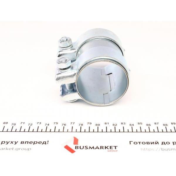 3253015 AUTOTECHTEILE Хомут глушника VW T5 03-15/T6 15-