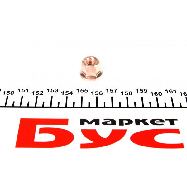 3253019 AUTOTECHTEILE Гайка колектора випускного MB Sprinter 95-06 (M8x1.25mm) (2530.19)