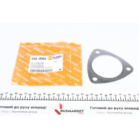 3253055 AUTOTECHTEILE Прокладка вихлопної труби VW Caddy 2.0 SDI 04-10