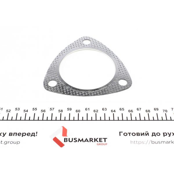 3253055 AUTOTECHTEILE Прокладка вихлопної труби VW Caddy 2.0 SDI 04-10