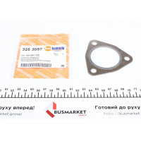 3253057 AUTOTECHTEILE Прокладка вихлопної труби VW Passat 2.5 TDI 98-05