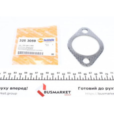 3253059 AUTOTECHTEILE Прокладка вихлопної труби Audi A1/A3/VW Caddy/Touran/Passat/Skoda Octavia 1.2-1.6 03-