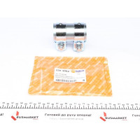 3253062 AUTOTECHTEILE Хомут глушника VW Caddy III 04-10