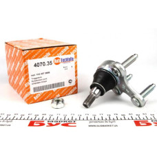 3407035 AUTOTECHTEILE Опора кульова (передня/знизу/R) VW Caddy 03- (4070.35)
