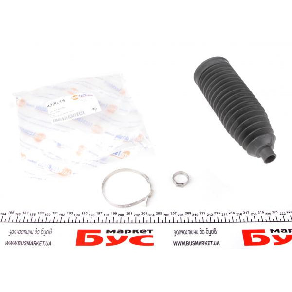 3422015 AUTOTECHTEILE Пильовик рейки кермовий VW T5 03- (4220.15)