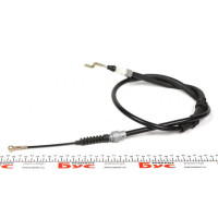 3609004 AUTOTECHTEILE Трос ручника (задній) VW T5 (6090.04)