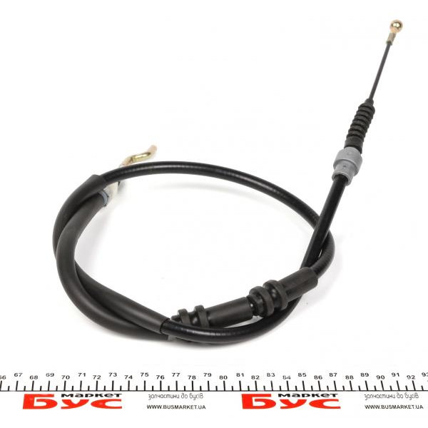 3609004 AUTOTECHTEILE Трос ручника (задній) VW T5 (6090.04)