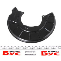 3615018 AUTOTECHTEILE Захист гальмівного диска (переднього) (L) VW Caddy 03-