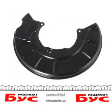 3615018 AUTOTECHTEILE Захист гальмівного диска (переднього) (L) VW Caddy 03-