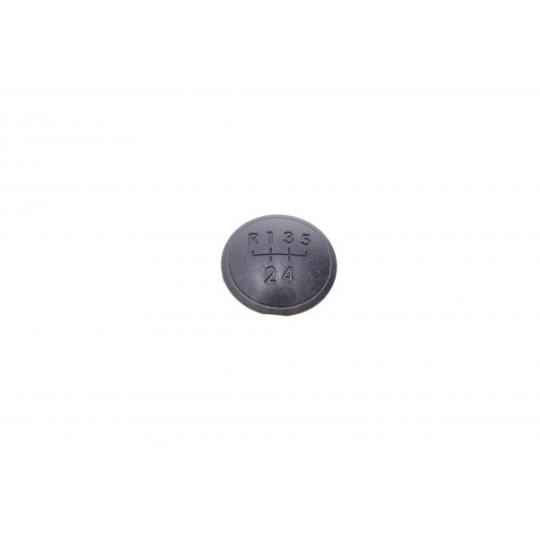 3711011 AUTOTECHTEILE Накладка ручки КПП 1-5/R VW T5/T6 03- (black)