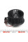 3819001 AUTOTECHTEILE Моторчик пічки VW Caddy 96-03 (8190.01)