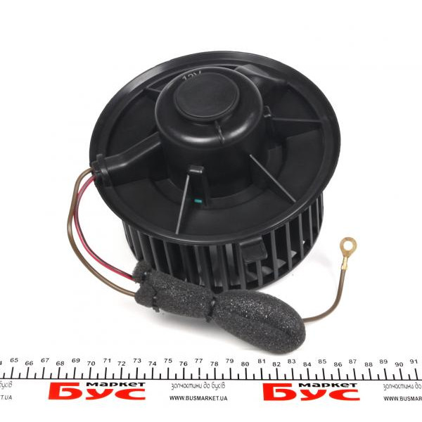 3819001 AUTOTECHTEILE Моторчик пічки VW Caddy 96-03 (8190.01)