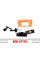 3827004 AUTOTECHTEILE Корпус ліхтаря підсвічування номерного знака VW Caddy/T5/T6 03- (8270.04)