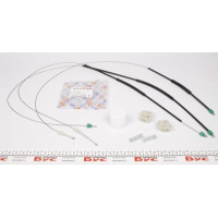3837010 AUTOTECHTEILE Ремкомплект склопідйомника VW T5 03-(R) (8370.10)