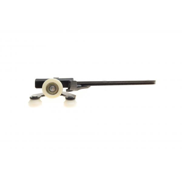 3843007 AUTOTECHTEILE Ролик дверей (боковий/нижній) VW Caddy 03- (L) (з кронштейном) (8430.07)
