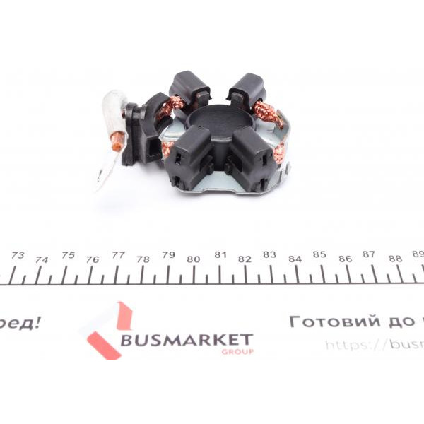 3911001 AUTOTECHTEILE Щіткотримач стартера VW Caddy 1.9D/SDI 95-04/ T4 90-03/ T5 2.5 TDI 03-09