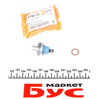 3919003 AUTOTECHTEILE Датчик тиску олії VW T4/LT (синій) (9190.03)