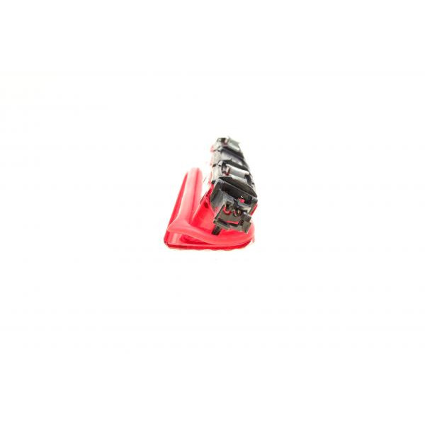 3945027 AUTOTECHTEILE Фонарь сигнала торможения (дополнительный) VW Caddy 03- (распашонка) (9450.27)