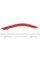 3945035 AUTOTECHTEILE Отражатель бампера (заднего) VW Caddy IV 15- (L)