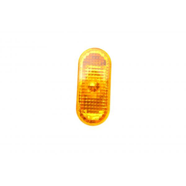 3949009 AUTOTECHTEILE Повторювач повороту на крило VW T5/Caddy 03- (жовтий)